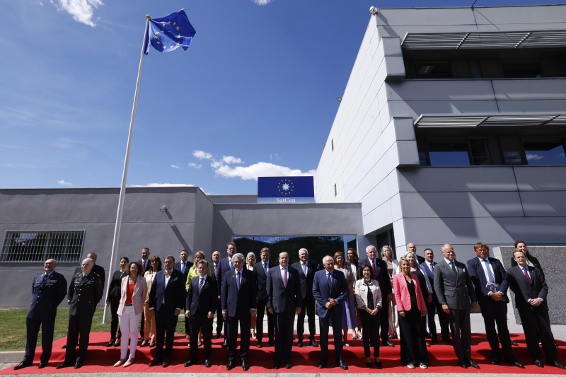 Министърът на отбраната Тодор Тагарев: Необходим е дългосрочен ангажимент на ЕС в подкрепа на Украйна