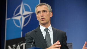 NATO Secretary General Jens Stoltenberg
