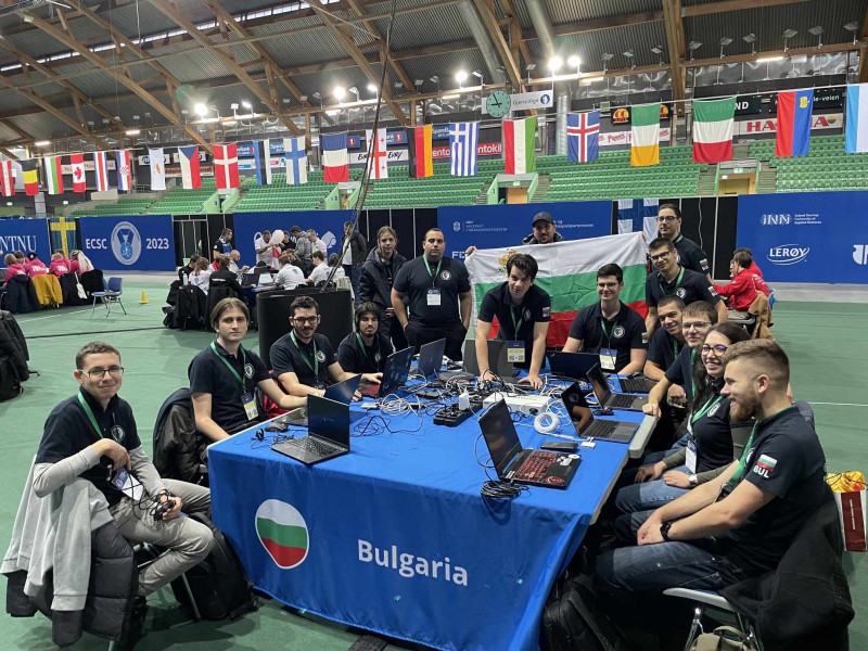 Студент от Морско училище е на Европейско първенство по киберсигурност