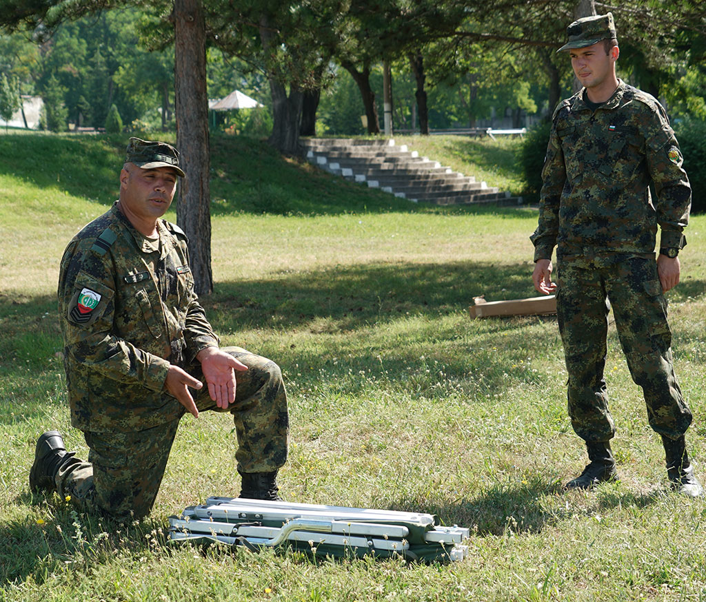 Фото Николета РАЙДОВСКА