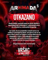 Пропадна дебюта на ММА-състезателя Тони Маркулев на галата ARMMADA.