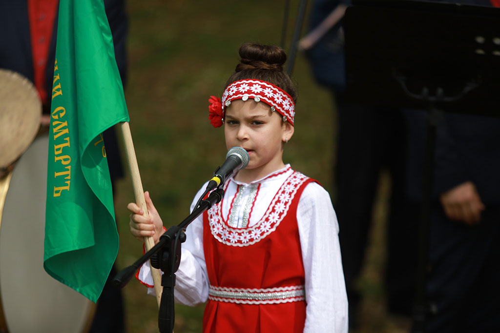 Априлското въстание в Централен Балкан е обявено на връх Бабан от кмета на севлиевското село Кръвеник Фильо Радев