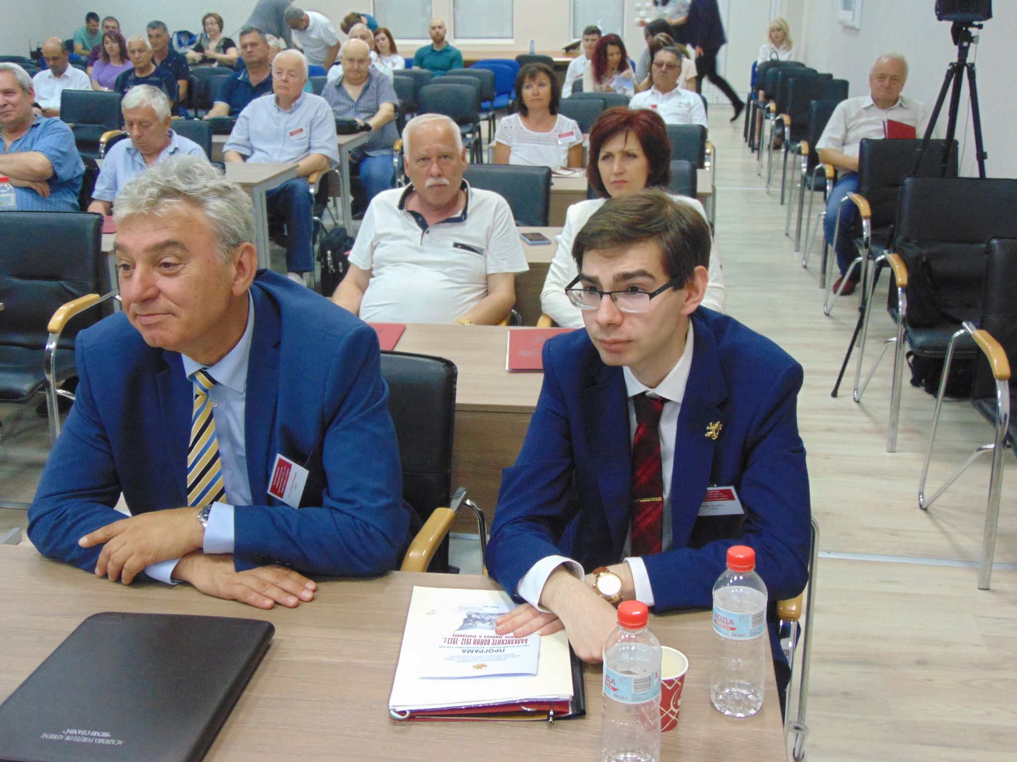 Във Видин продължава конференцията за Балканските войни през 1912-1913 г.