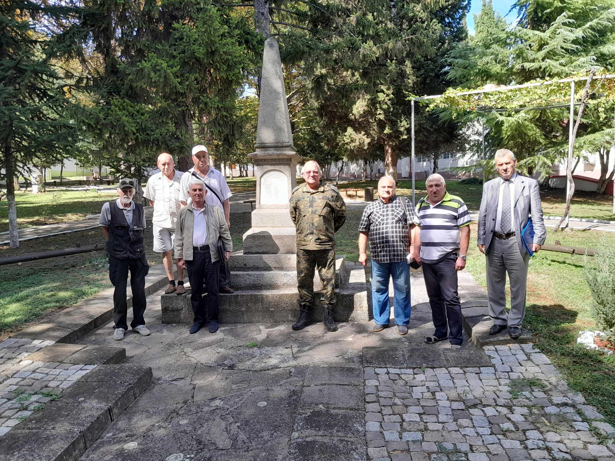 Започна предварителната подготовка на Четвъртия национален събор на запасното войнство