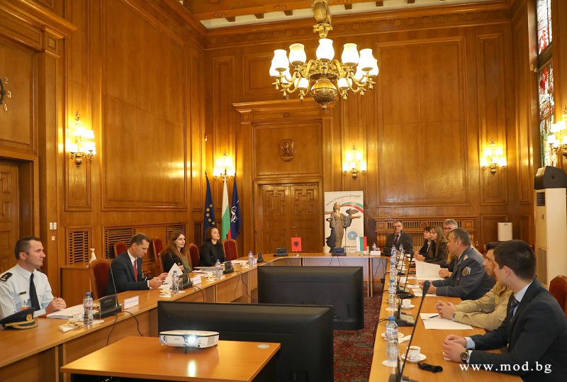 България поема председателството на Процеса на срещи на министрите на отбраната от Югоизточна Европа