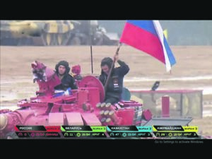 руснаците печелят