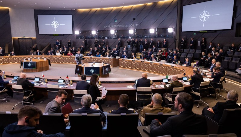 Съюзниците от НАТО: Убедени сме, че подкрепата за Украйна е в интерес на нашата собствена сигурност