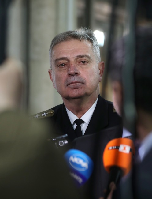 Началникът на отбраната адмирал Емил Ефтимов: Инвестирането в отбраната трябва да бъде обект на широк консенсус в обществото