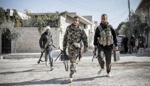 Syria terrorists infighting intensifies in Deir al-Zor